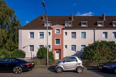 Wohnung zur Miete 519 € 3 Zimmer 72,3 m² 1. Geschoss frei ab 15.07.2025 Schenkendorfstraße 36 Königstor 6 Minden 32427