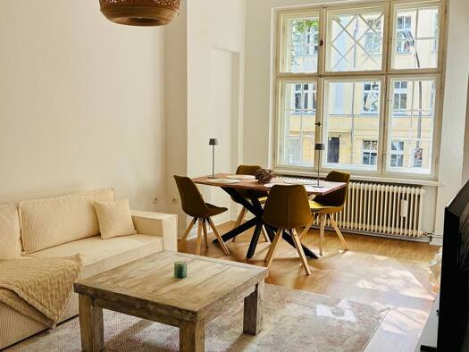 Wohnung zur Miete 1.700 € 2 Zimmer 73 m² Geschoss 1/4 frei ab sofort Steglitz Steglitz-Zehlendorf 12163