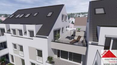 Wohnung zum Kauf - Neubau provisionsfrei 695.000 € 4 Zimmer 102 m² Mitte Sindelfingen 71063