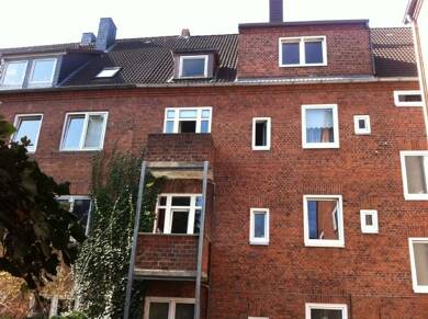 Wohnung zur Miete 550 € 3 Zimmer 73 m² 1. Geschoss frei ab 01.08.2025 Bismarckstr. 11 Rendsburg 24768