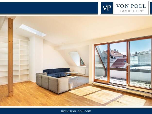 Wohnung zum Kauf 1.149.000 € 2 Zimmer 94 m² Ludwigsvorstadt-Isarvorstadt München 80337