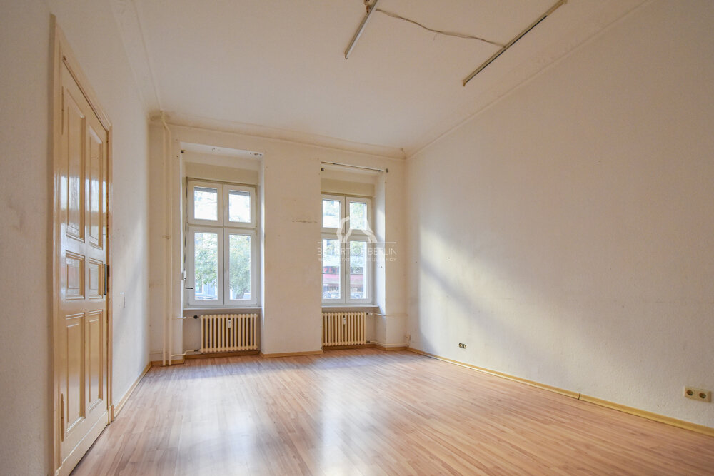 Verkaufsfläche zum Kauf provisionsfrei 4.878 € 3 Zimmer 76,9 m²<br/>Verkaufsfläche Maxstr . 19 Wedding Berlin 13347