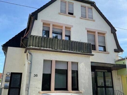 Mehrfamilienhaus zum Kauf 299.500 € 240 m² Wiebelskirchen Neunkirchen 66540