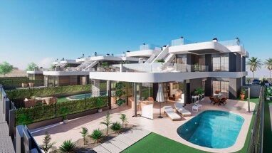 Villa zum Kauf provisionsfrei 419.900 € 4 Zimmer 151 m² 254 m² Grundstück Los Alcázares 30710