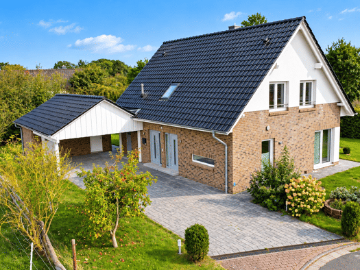 Einfamilienhaus zum Kauf 485.000 € 4 Zimmer 153 m² 895 m² Grundstück frei ab 01.01.2027 Eversen Ahausen 27367