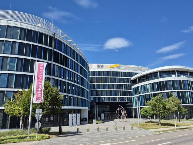Bürofläche zur Miete provisionsfrei 22 € 772,7 m² Bürofläche teilbar ab 358,7 m² Flughafen Plieningen 70629