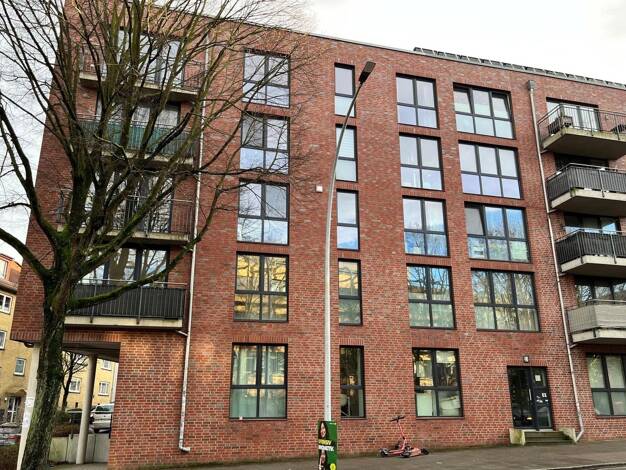 Studio zur Miete 550 € 1 Zimmer 12,3 m² frei ab 01.07.2026 Harburg Hamburg 21073