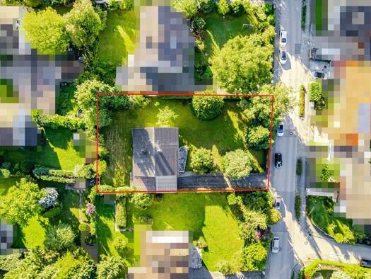 Grundstück zum Kauf 1.500.000 € 1.121 m² Grundstück Vaterstetten 85591