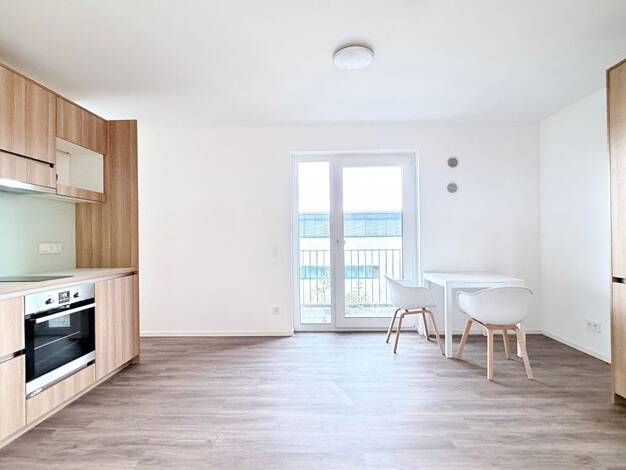 Wohnung zur Miete 1.118 € 1,5 Zimmer 42,2 m² 6. Geschoss frei ab 24.08.2026 Rosensteinstraße Nord Nord 70191