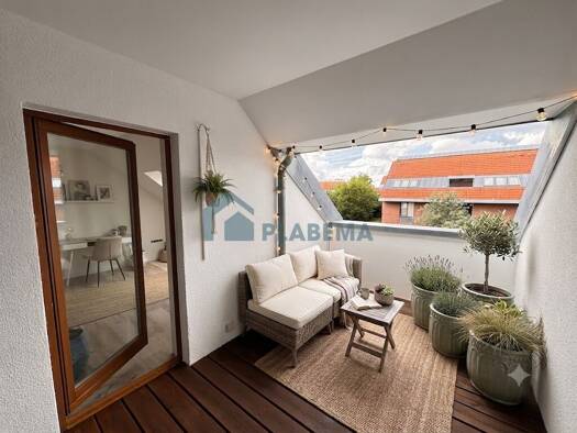 Wohnung zur Miete 1.055 € 2 Zimmer 64 m² frei ab sofort Alt Meteler Straße 25 Friedrichsthal Schwerin 19057