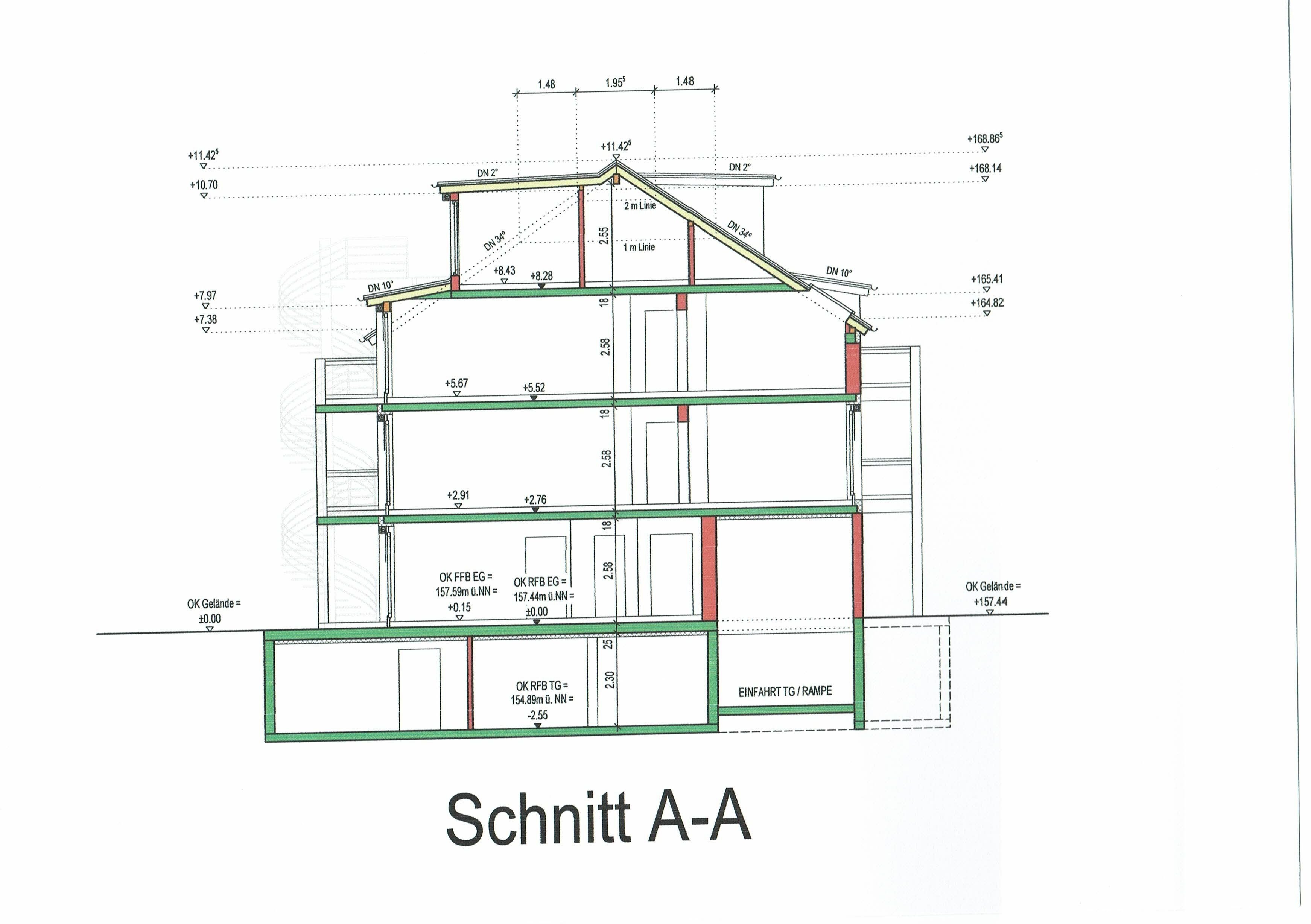 Wohnung zum Kauf 240.000 € 2 Zimmer 64,4 m²<br/>Wohnfläche 3.<br/>Geschoss ab sofort<br/>Verfügbarkeit Friesenheim Friesenheim 77948