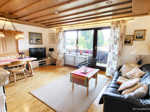 Wohnung zum Kauf 290.000 € 3 Zimmer 76 m² Seebruck Seeon-Seebruck 83358