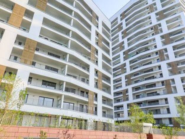 Wohnung zur Miete - Erstbezug 1.596 € 2 Zimmer 70 m² 2. Geschoss frei ab 01.01.2026 Gutleutstraße 289 Gutleutviertel Frankfurt-Gutleutviertel 60327