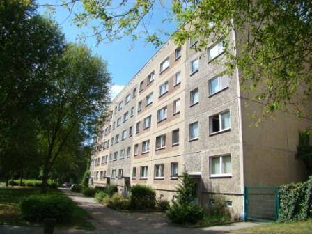 Wohnung zur Miete 277 € 2 Zimmer 46,1 m²<br/>Wohnfläche 1.<br/>Geschoss ab sofort<br/>Verfügbarkeit P.-Neruda-Ring 61 Neustrelitz Neustrelitz 17235