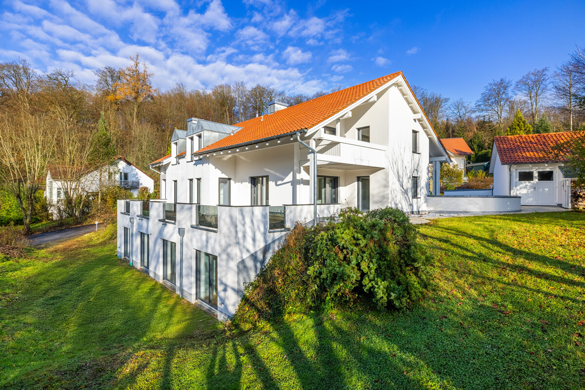 Villa zum Kauf 2.249.000 € 8 Zimmer 442 m²<br/>Wohnfläche 1.373 m²<br/>Grundstück Aystetten 86482