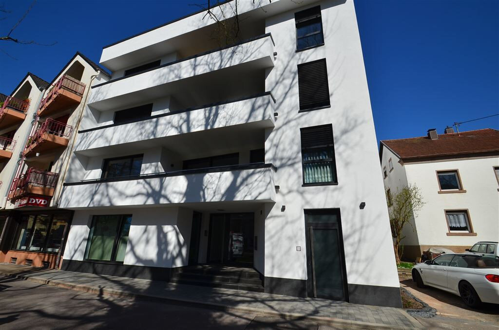 Wohnung zur Miete 1.100 € 3 Zimmer 95 m²<br/>Wohnfläche 01.02.2025<br/>Verfügbarkeit am Seffersbach 27 Merzig Merzig-Stadt 66663