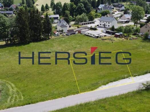 Grundstück zum Kauf Walthersdorf 09474