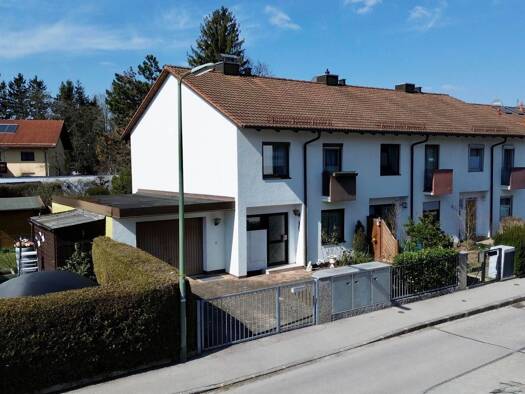 Reihenendhaus zum Kauf 850.000 € 4,5 Zimmer 110 m² 355 m² Grundstück Trudering-Riem München 81829