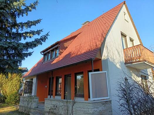 Einfamilienhaus zur Miete 1.200 € 4 Zimmer 95 m² 500 m² Grundstück frei ab 01.04.2026 Gebersdorf Nürnberg 90449