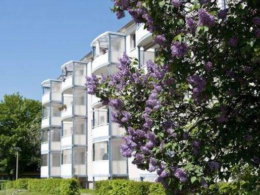 Wohnung zur Miete 386 € 4 Zimmer 70,2 m² 2. Geschoss Oberstr. 59 Aschersleben 06449