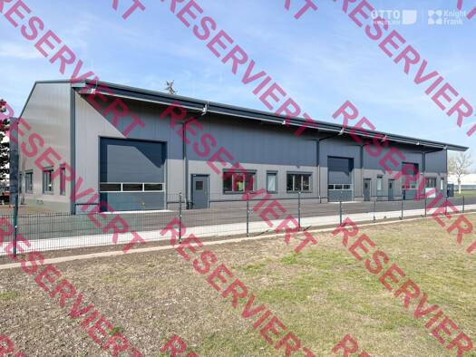 Produktionshalle zur Miete - Erstbezug 9,50 € 260 m² Lagerfläche Floridsdorf 1210