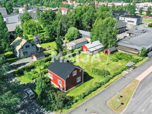 Einfamilienhaus zum Kauf 49.000 € 3 Zimmer 75 m² 1.080 m² Grundstück Putaankatu 26 Tornio 95420