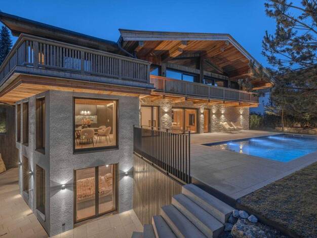 Wohnung zum Kauf - Erstbezug 4.250.000 € 4 Zimmer Reith bei Kitzbühel 6370