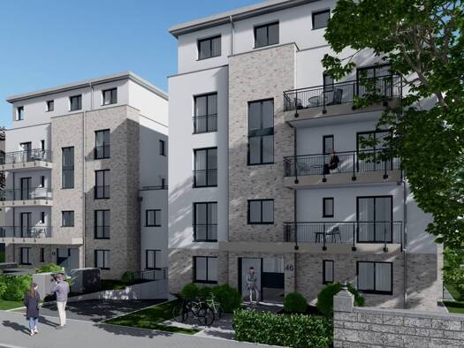 Wohnung zum Kauf - Neubau 492.700 € 3 Zimmer 93,7 m² EG Grevenbroich 41515