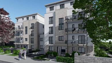 Wohnung zum Kauf - Neubau 492.700 € 3 Zimmer 93,7 m² EG Stadtmitte Grevenbroich 41515