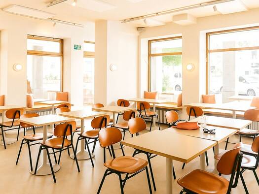 Restaurant zur Miete 3.600 € 130 m² Gastrofläche Nordend-West Frankfurt am Main 60318