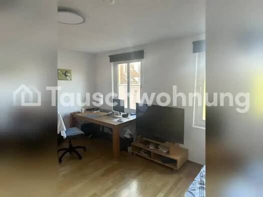 Wohnung zur Miete Tauschwohnung 700 € 1,5 Zimmer 30 m² 5. Geschoss Maxvorstadt München 80799