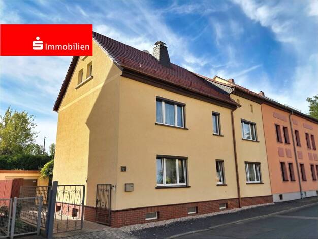 Einfamilienhaus zum Kauf provisionsfrei 100.000 € 6 Zimmer 156,1 m² 580 m² Grundstück frei ab sofort Meuselwitz Meuselwitz 04610