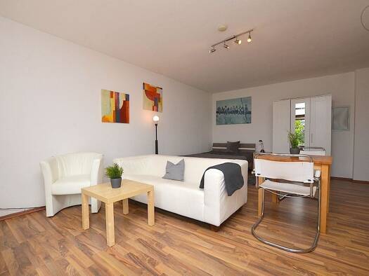 Studio zur Miete auf Zeit 585 € 1 Zimmer 38 m² frei ab 01.09.2026 Waldbrunn 97295