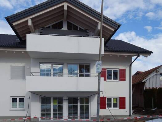 Terrassenwohnung zum Kauf - Erstbezug provisionsfrei 438.500 € 4 Zimmer 94,2 m² frei ab sofort Weiler Weiler-Simmerberg 88171