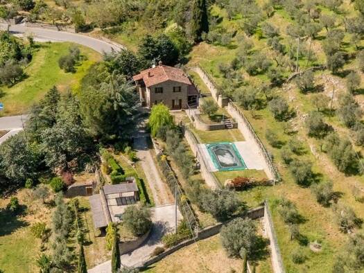Haus zum Kauf 890.000 € 218 m² Cortona 52044