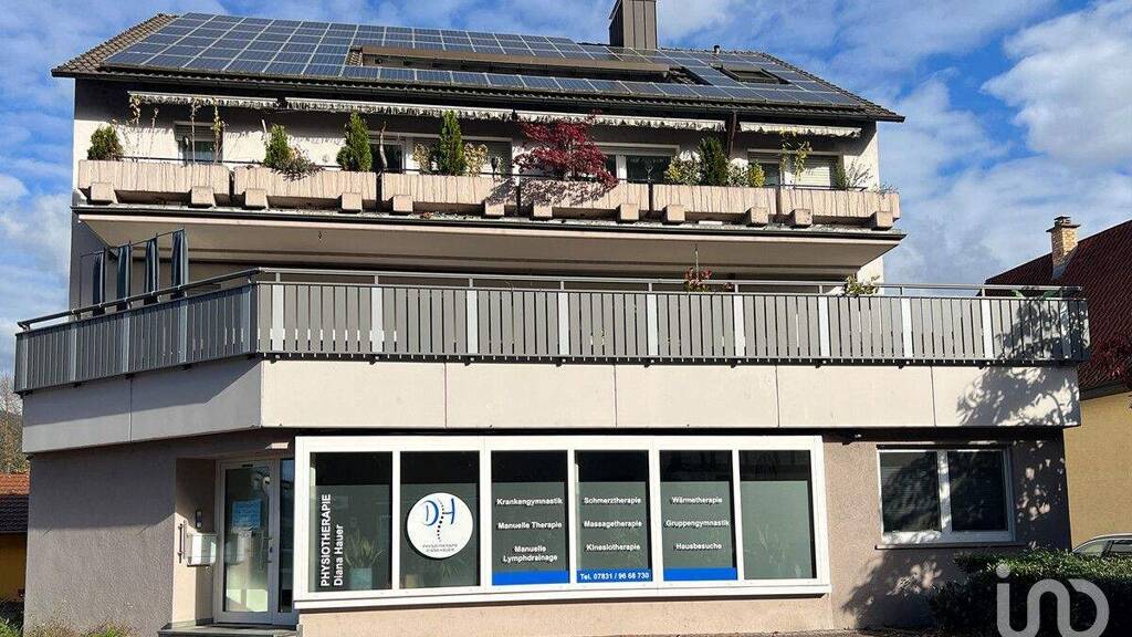 Praxisfläche zur Miete 1.650 € 180 m² Bürofläche Hausach 77756