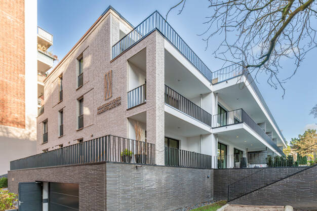 Wohnung zum Kauf - Neubau 1.260.000 € 4 Zimmer 96,8 m² 1. Geschoss Winterhuder Marktplatz 10 a+b Winterhude Hamburg 22299