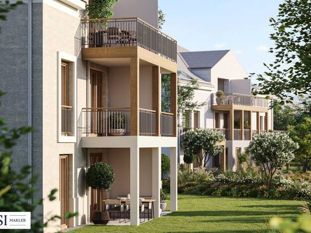 Wohnung zum Kauf - Erstbezug 815.100 € 4 Zimmer 103,9 m² EG Helenenstraße 1 Baden 2500