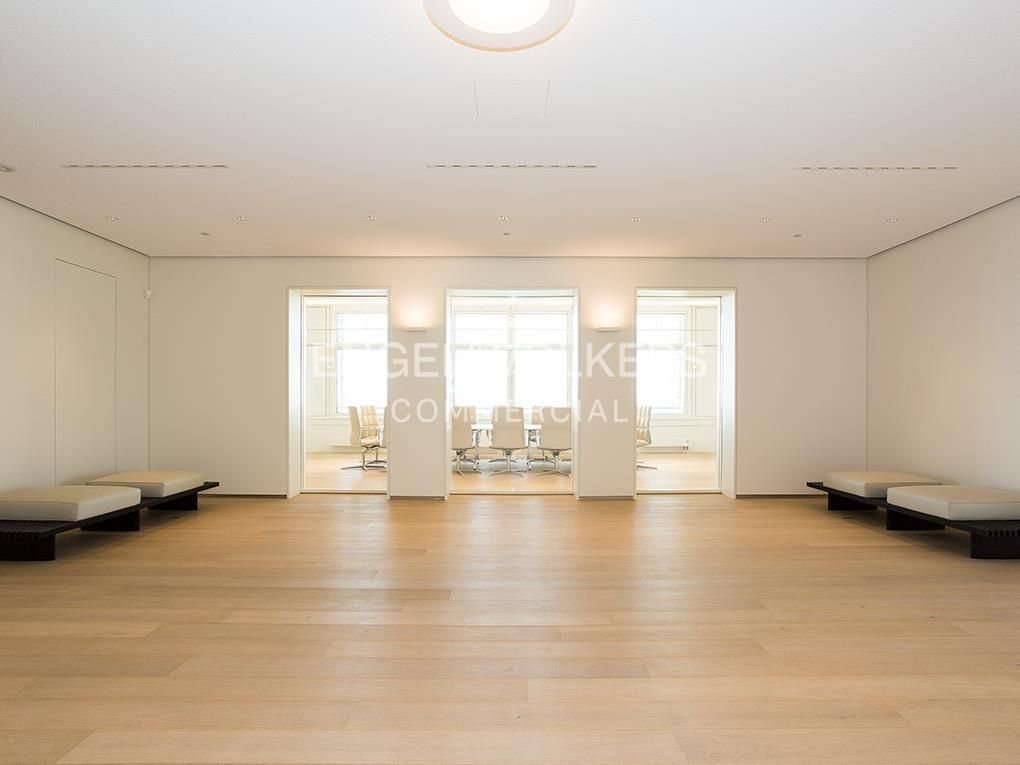 Büro-/Praxisfläche zur Miete 2.716 m²<br/>Bürofläche ab 825 m²<br/>Teilbarkeit Tiergarten Berlin 10785