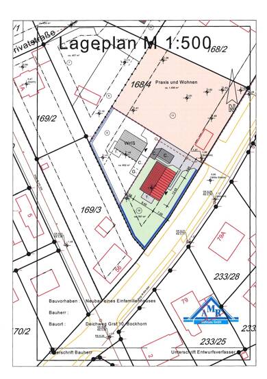 Mehrfamilienhaus zum Kauf 457.000 € 166 m² 767 m² Grundstück Bockhorn Bockhorn 26345