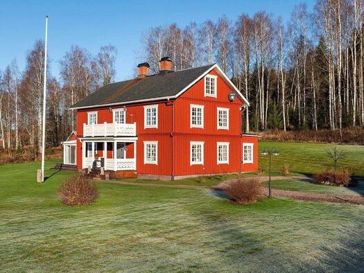 Einfamilienhaus zum Kauf 345.000 € 7 Zimmer 200 m² 10.429 m² Grundstück Östra Ämtervik