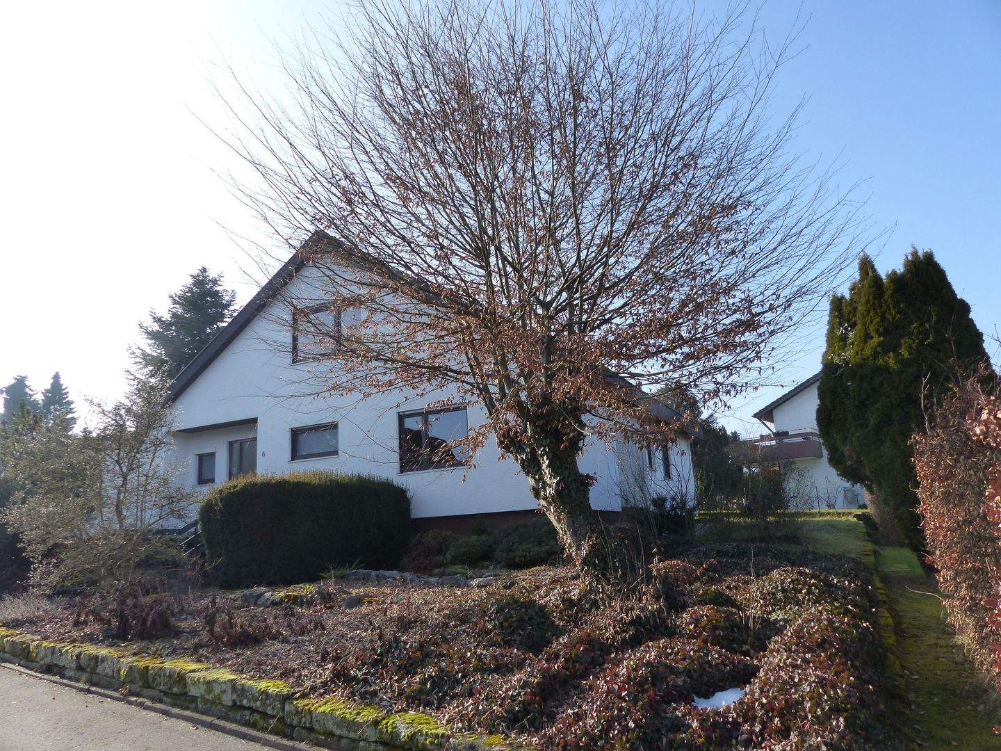 Einfamilienhaus zum Kauf - Ansicht 2