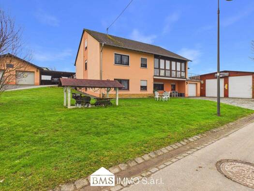 Einfamilienhaus zum Kauf 579.000 € 7 Zimmer 348,7 m² 1.500 m² Grundstück Sefferweich 54636