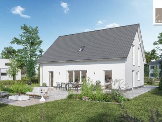 Einfamilienhaus zum Kauf provisionsfrei 374.900 € 5 Zimmer 153 m² 689 m² Grundstück Niederroßla Ilmtal-Weinstraße 99510