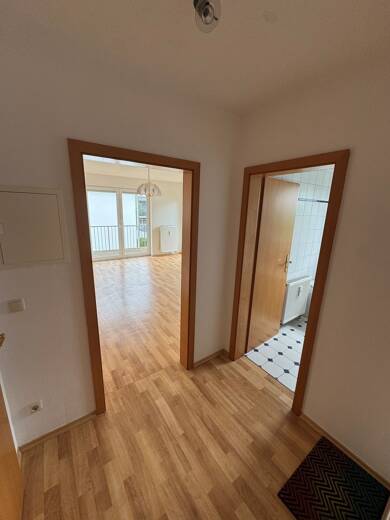 Studio zur Miete 460 € 1 Zimmer 40,4 m² 1. Geschoss frei ab sofort Vältinstraße 9 Neuburg Neuburg an der Donau 86633