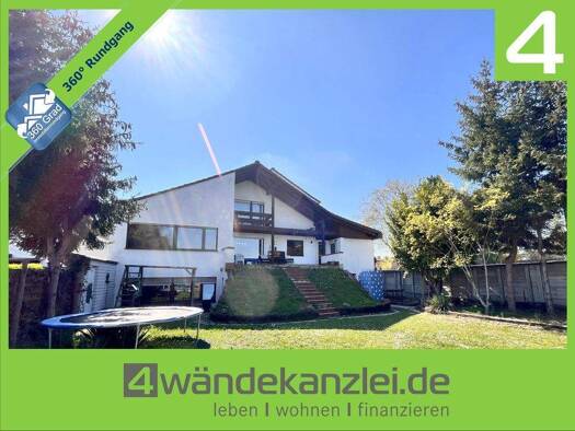 Mehrfamilienhaus zum Kauf 525.000 € 5 Zimmer 258 m² 737 m² Grundstück Frankenthal Frankenthal (Pfalz) 67227
