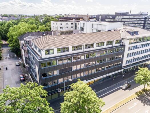 Bürofläche zur Miete provisionsfrei 14,50 € 393 m² Bürofläche teilbar ab 393 m² Südviertel Stadtbezirk I 45128