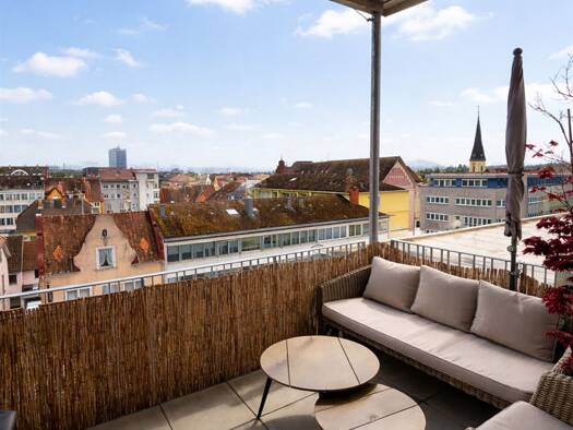 Wohnung zur Miete 1.430 € 3 Zimmer 94,4 m² 4. Geschoss frei ab 01.10.2026 Singen Singen (Hohentwiel) 78224