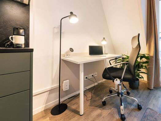 Studio zur Miete - Erstbezug 745 € 1 Zimmer 18 m² frei ab 01.04.2026 Markgrafendamm 8 Friedrichshain Berlin 10245