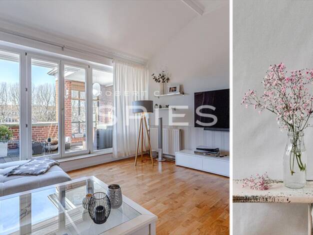 Maisonette zum Kauf 570.000 € 4 Zimmer 119 m² Alte Neustadt Süd 28199